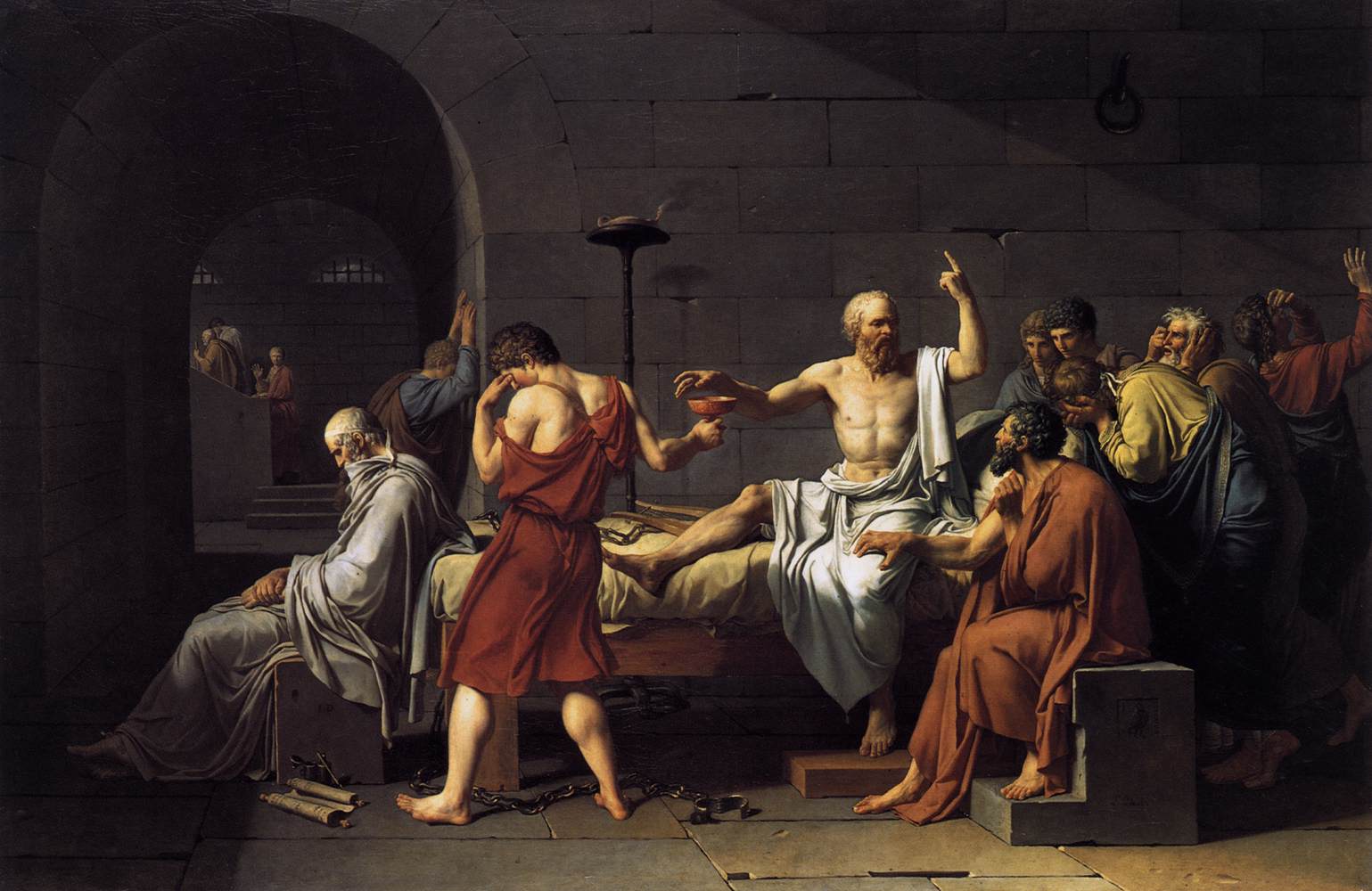 Socrates patriot unlike Europe EU
