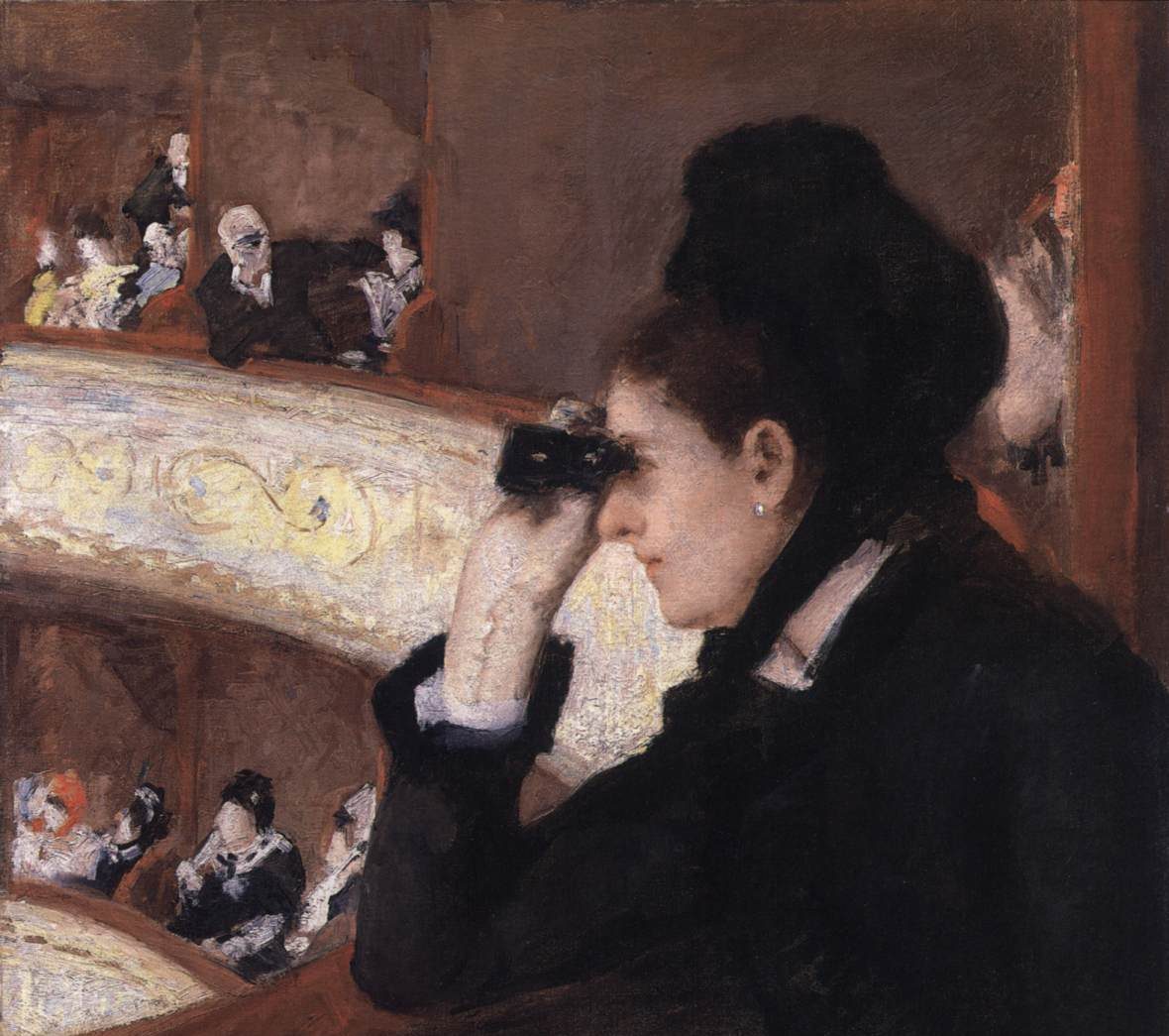 hamilton shapiro musical art critic