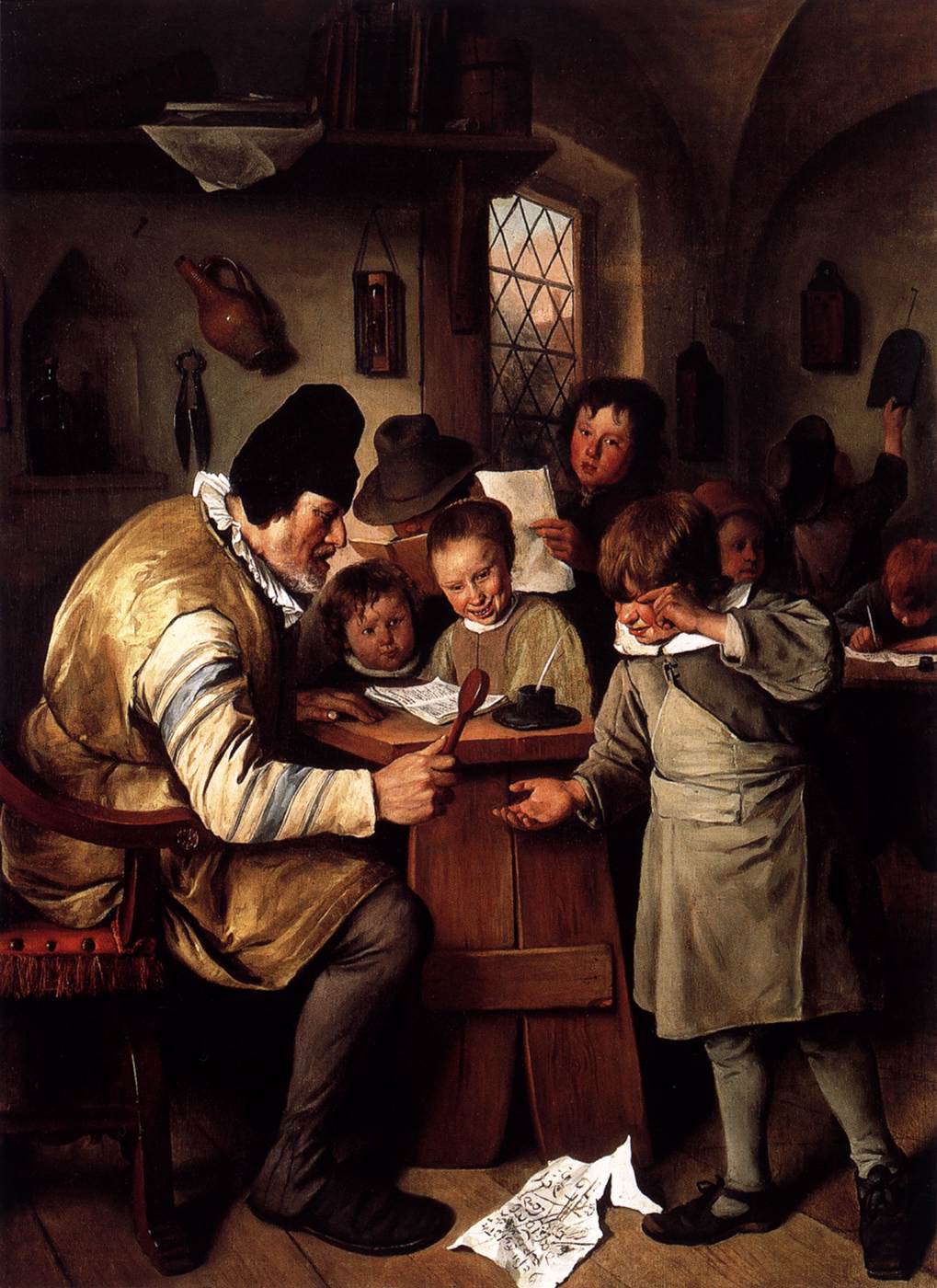 socialization education school