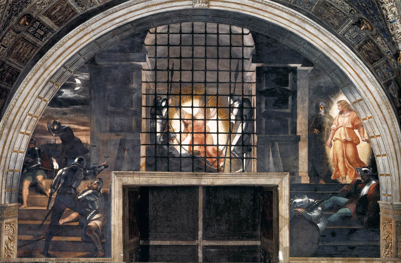 holocaust prison hope hero